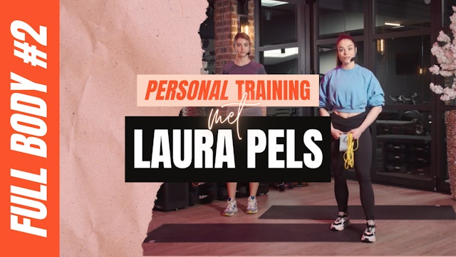 Personal Training 🏋🏽 Full Body #2