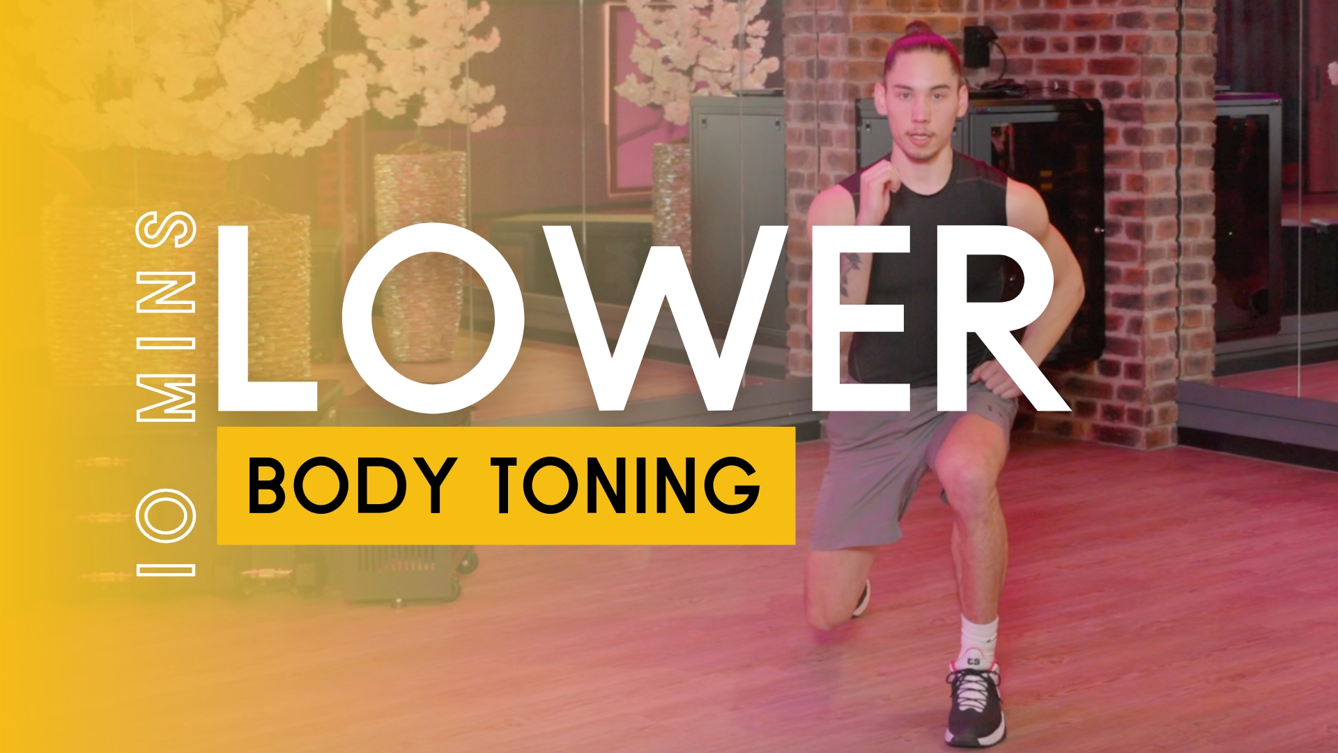 Booty Challenge #2: Lower Body Toning 🍑