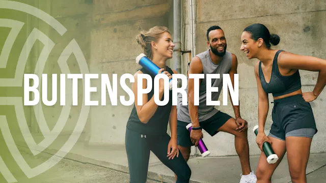 Buitensporten 🌳