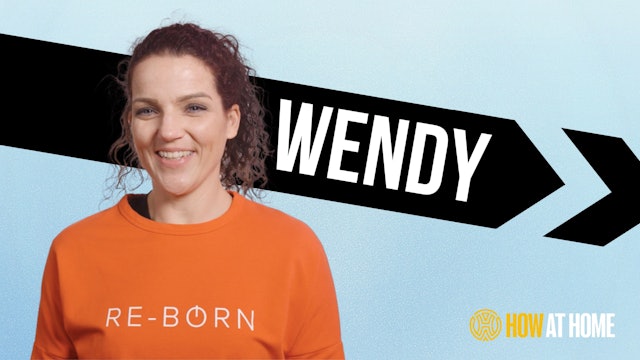 Meet the Trainers: Wendy