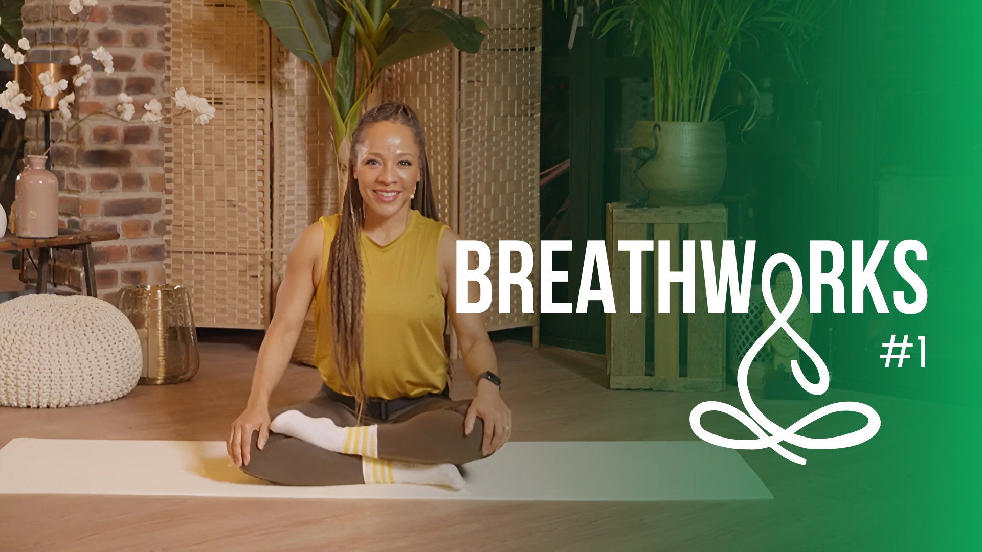 Breathworks #1 🧘‍♀️