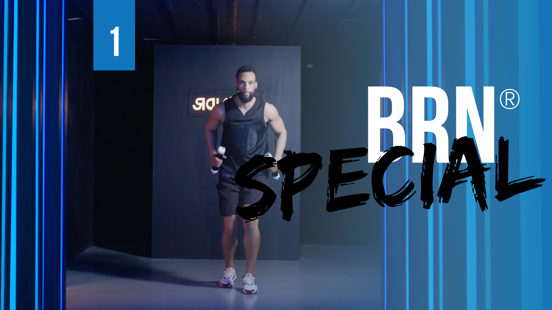 BRN® Special #1 💦 WONDR 👁