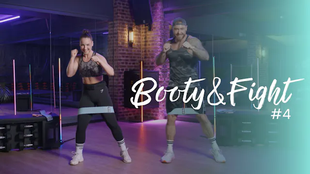 Booty&Fight #4 🍑🥊