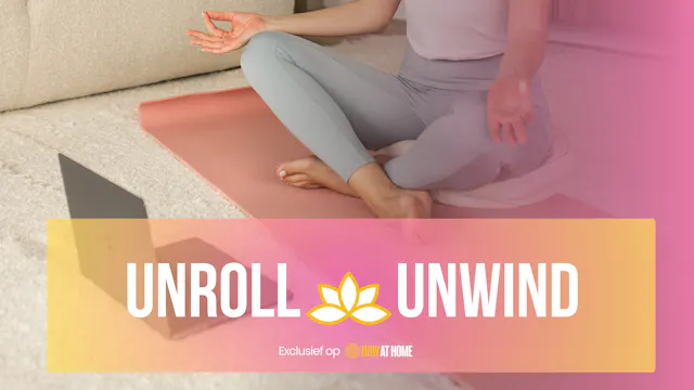 Unroll & Unwind 🪷