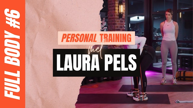 Personal Training 🏋🏽 Full Body #6