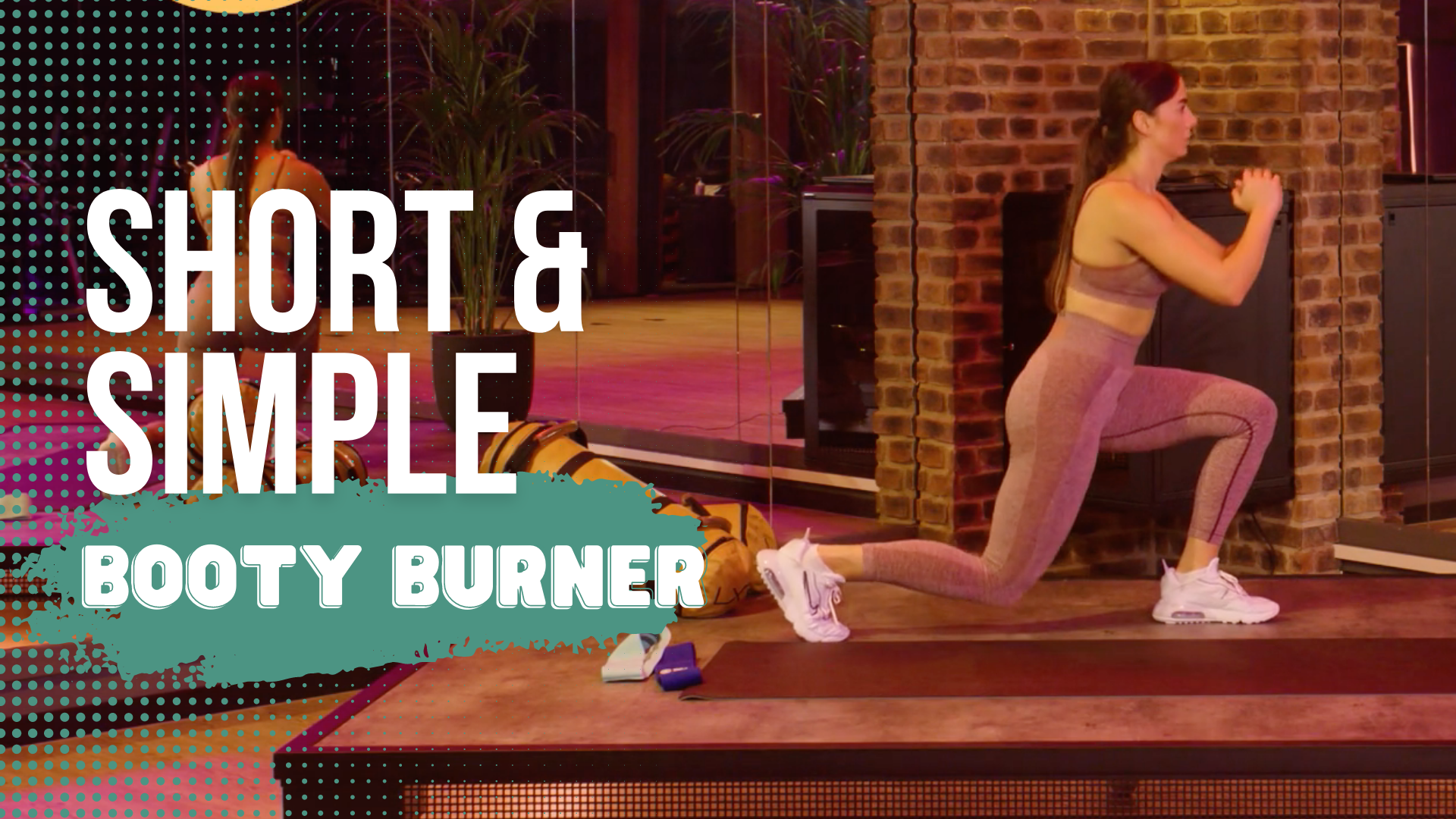 Dag 7 🌴 Booty Burner 💥