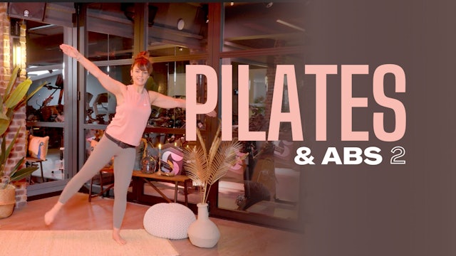 Pilates & Abs #2 🌟 