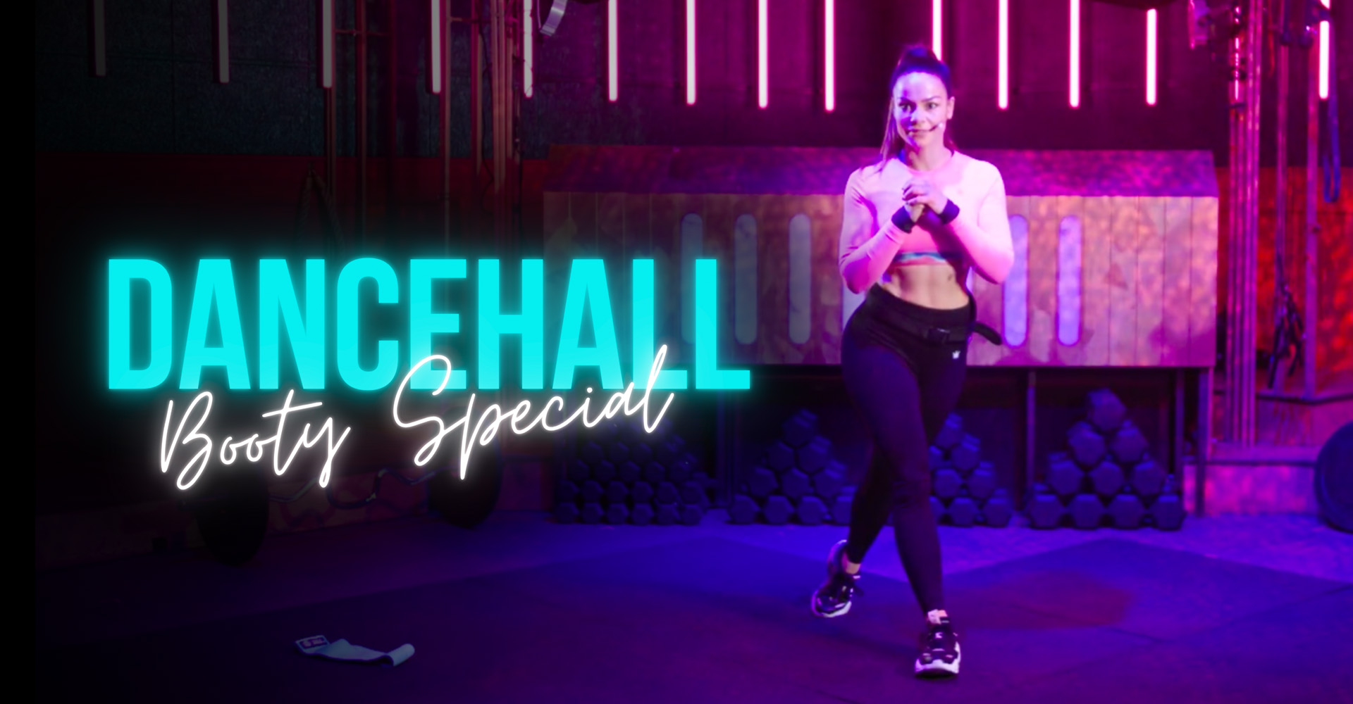 Dancehall 💃🏼 Booty Special