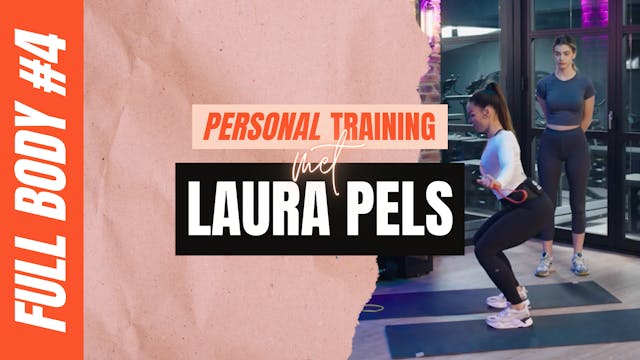 Personal Training 🏋🏽 Full Body #4