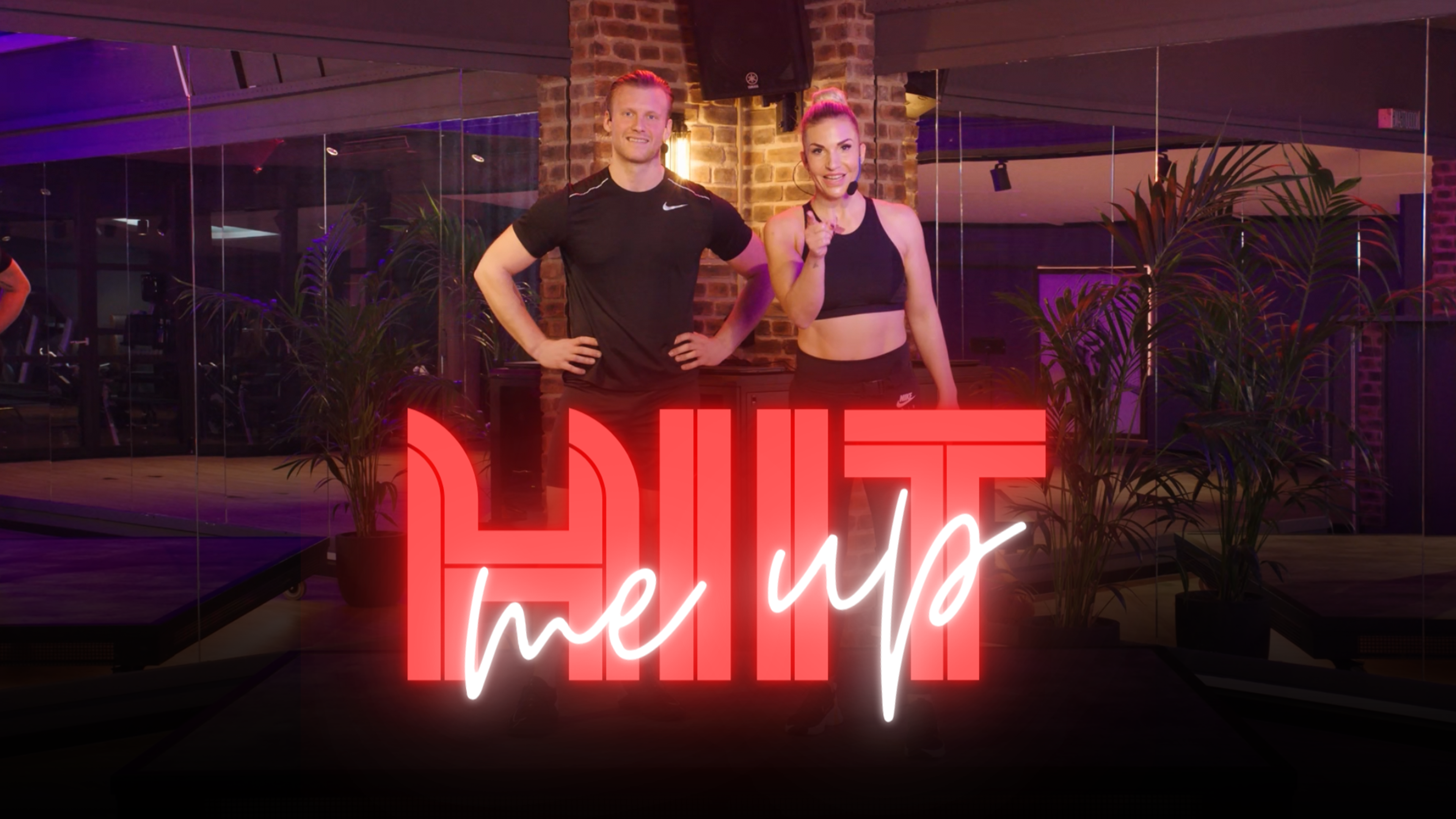 Dag 3 🌴 HIIT Me Up 😏