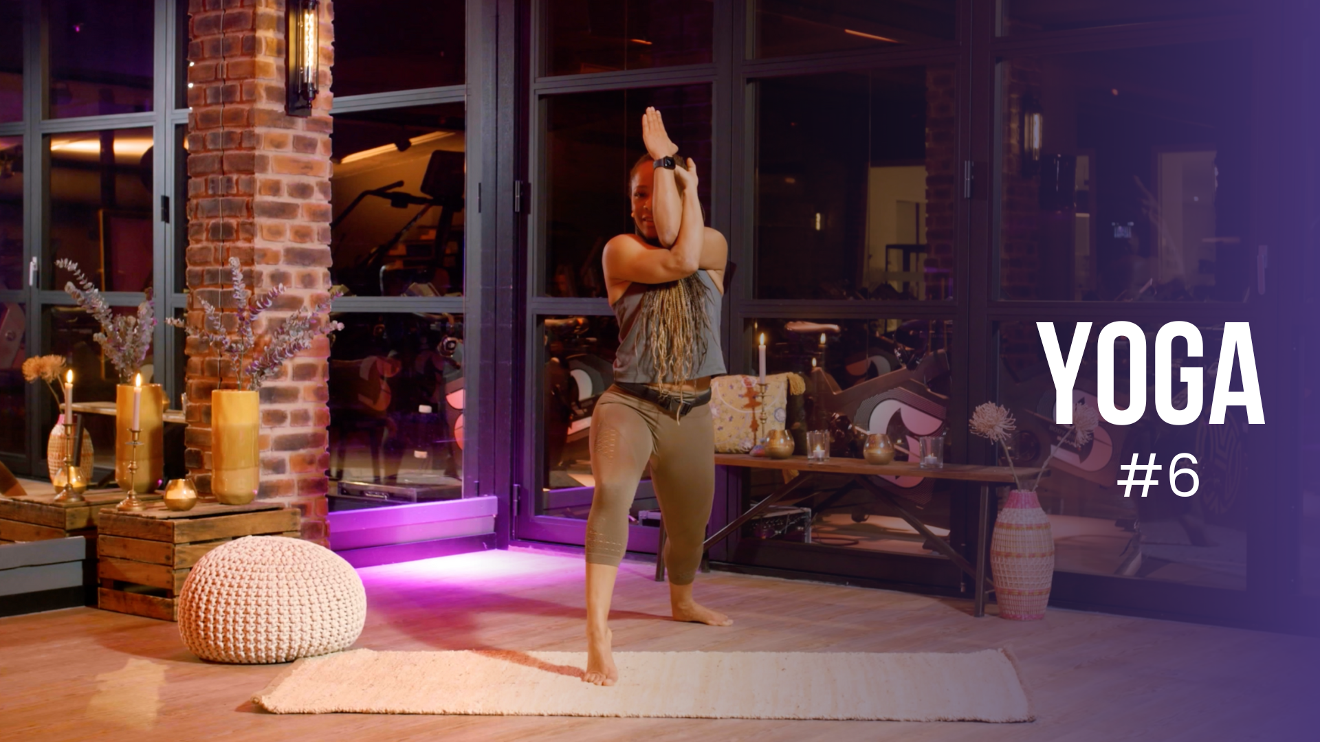 Yoga 6.0 🧘🏻‍♀️ 