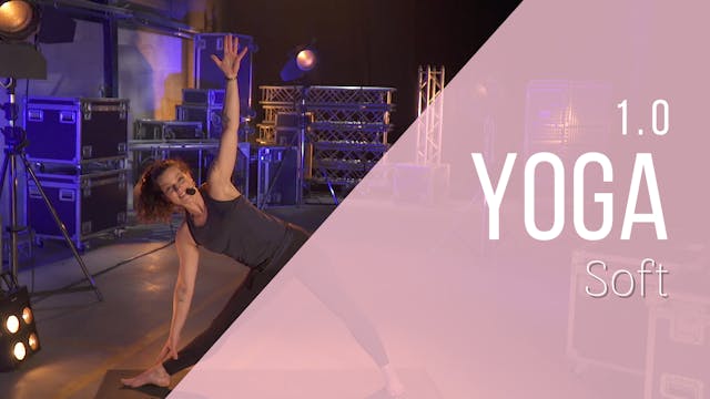 Yoga 1.0 🧘🏻‍♀️ Soft