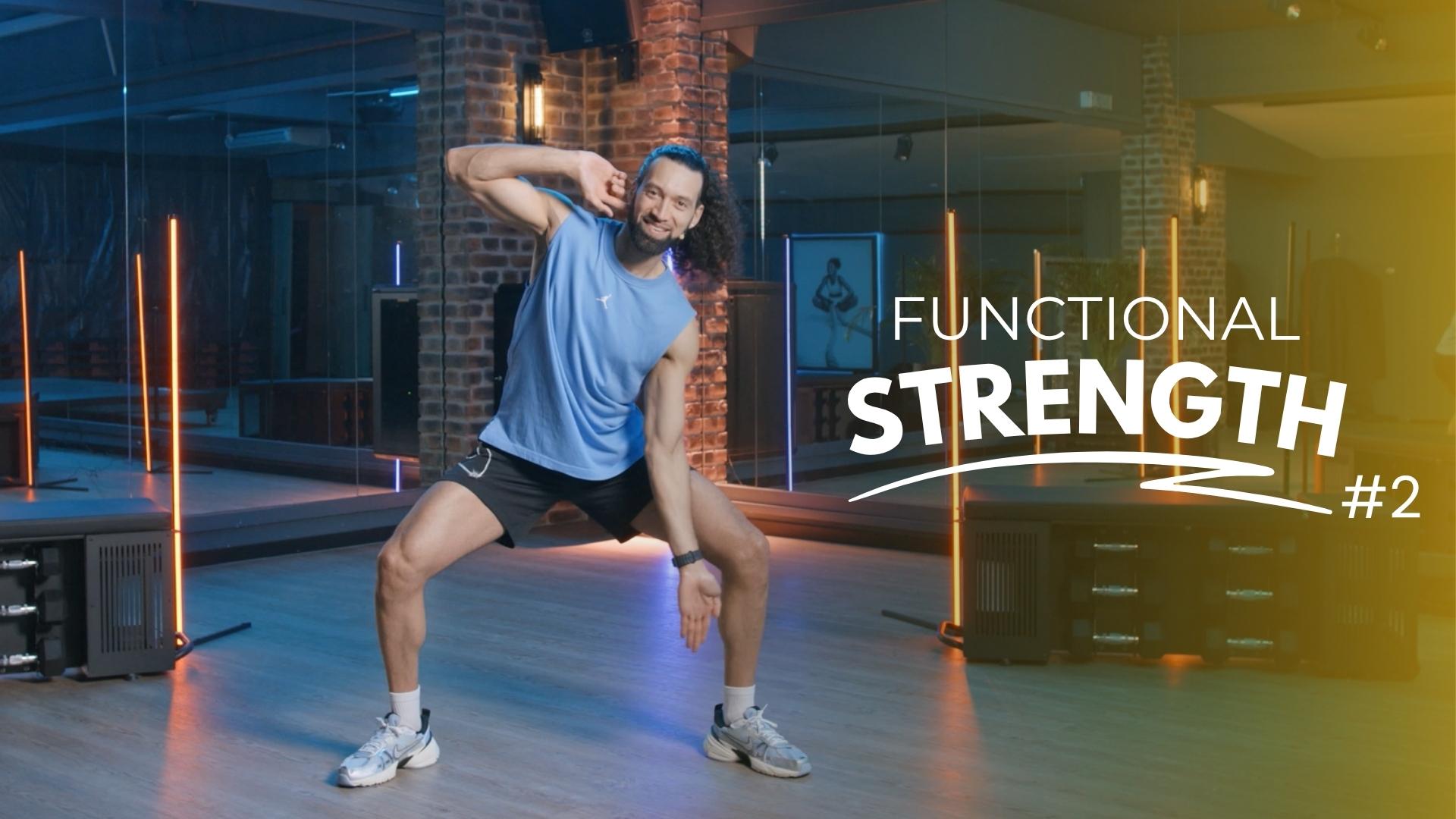 Functional Strength #2