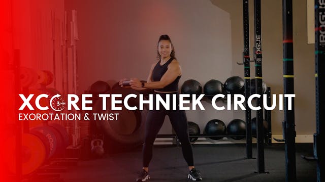 XCORE Techniek Circuit #5