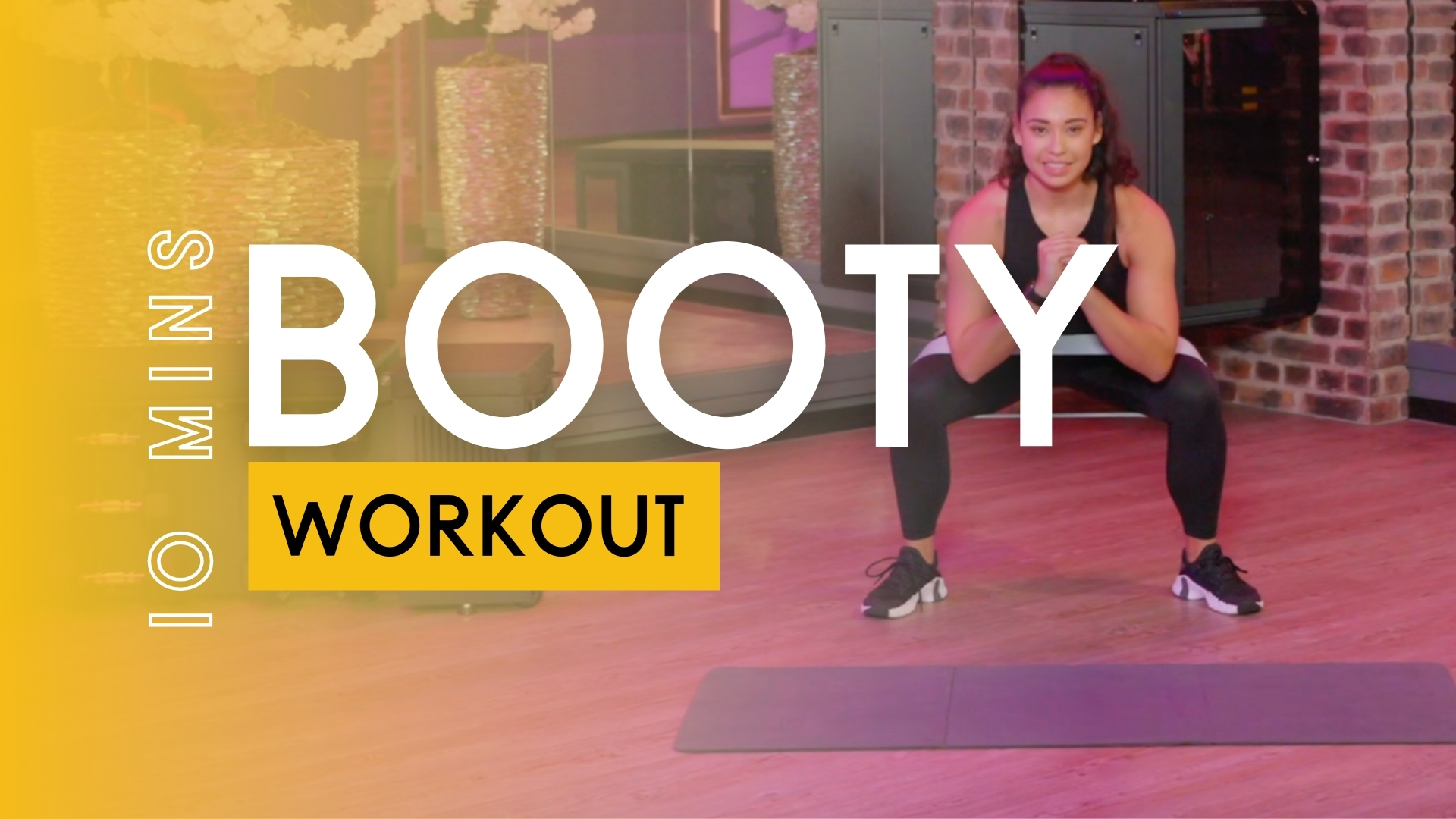 Booty Challenge #8: Booty Workout 🍑