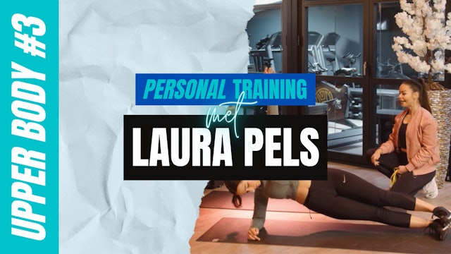 Personal Training 💪🏽 Upper Body #3