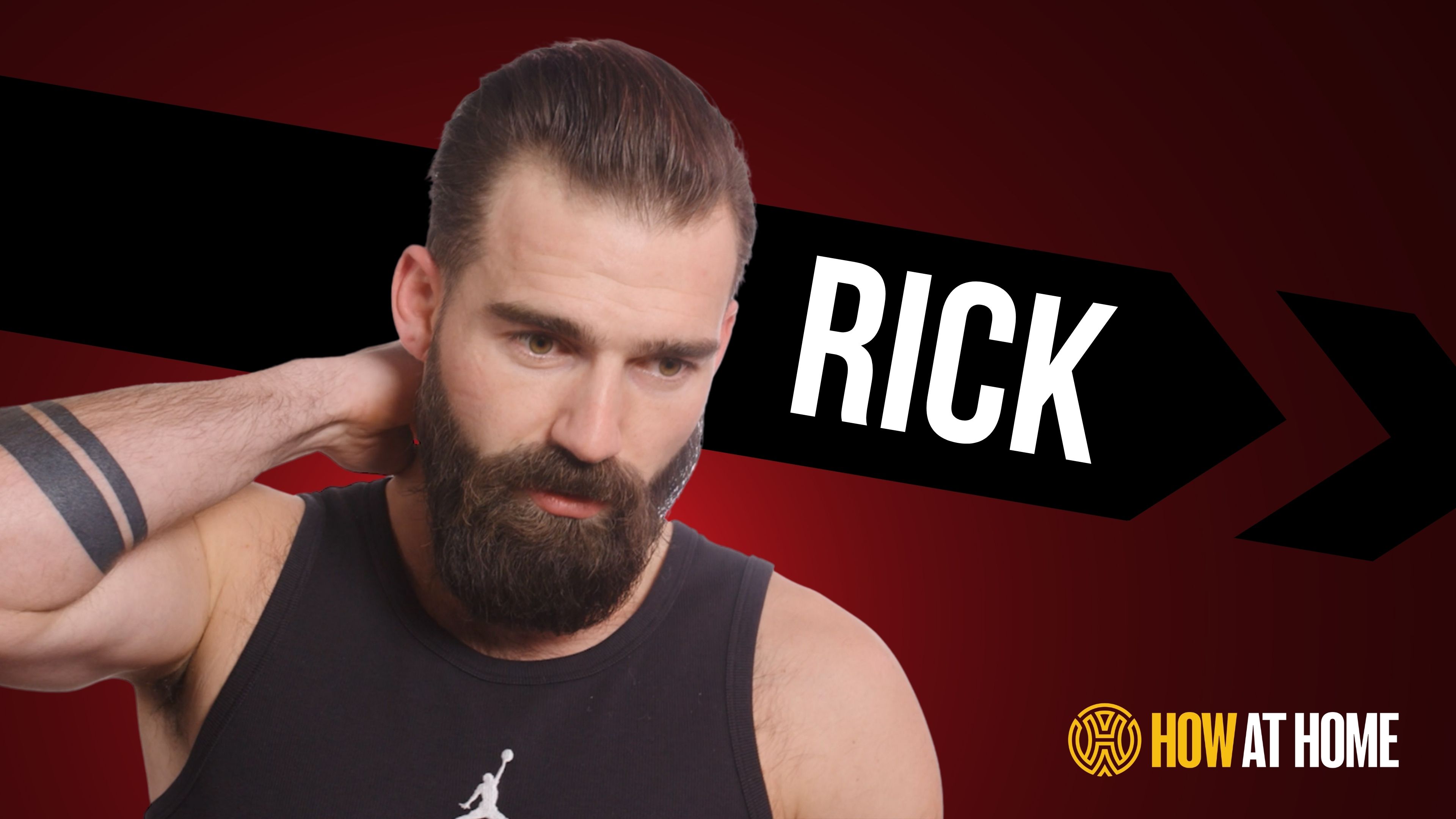 Meet the Trainers: Rick