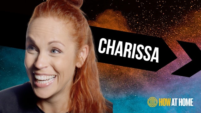 Meet the Trainers: Charissa