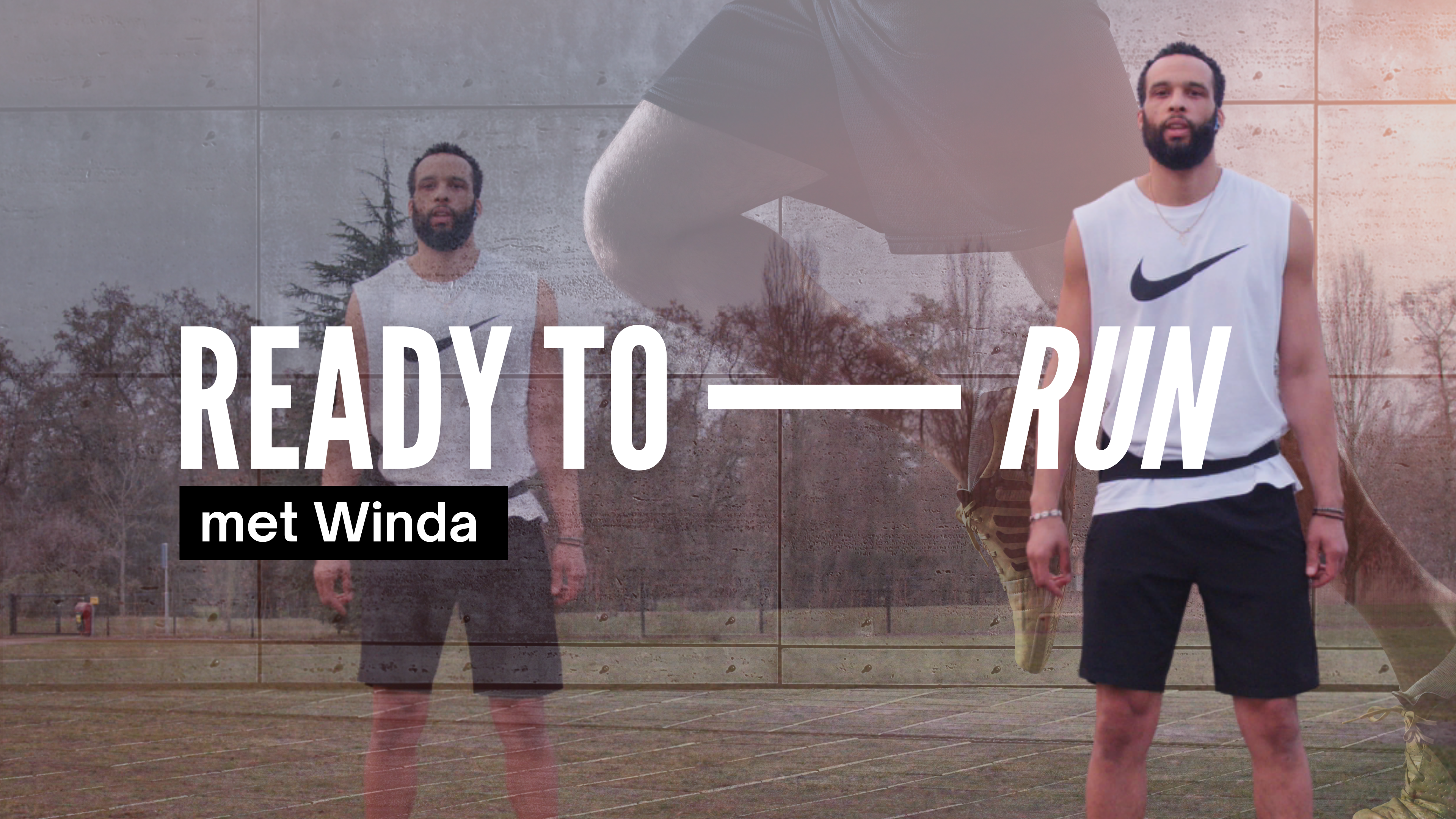 Ready to Run #1 🏃🏽‍♂️