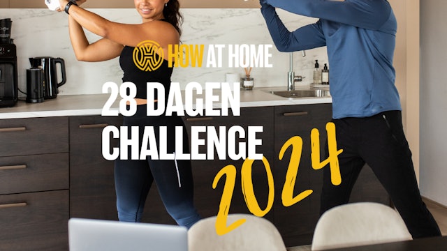 28 Dagen Challenge 2024 Guide