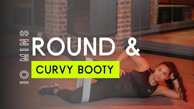 Round & Curvy Booty 💥