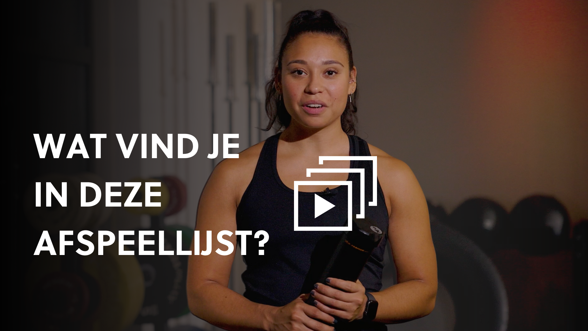 Wat vind je in deze afspeellijst? 👇🏽