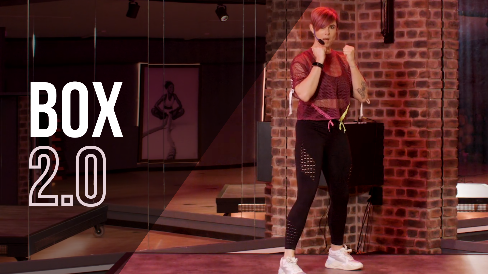 BOX 2.0 🥊 Toning Abs, Legs & Arms