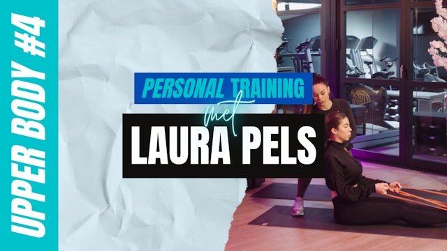 Personal Training 💪🏽 Upper Body #4