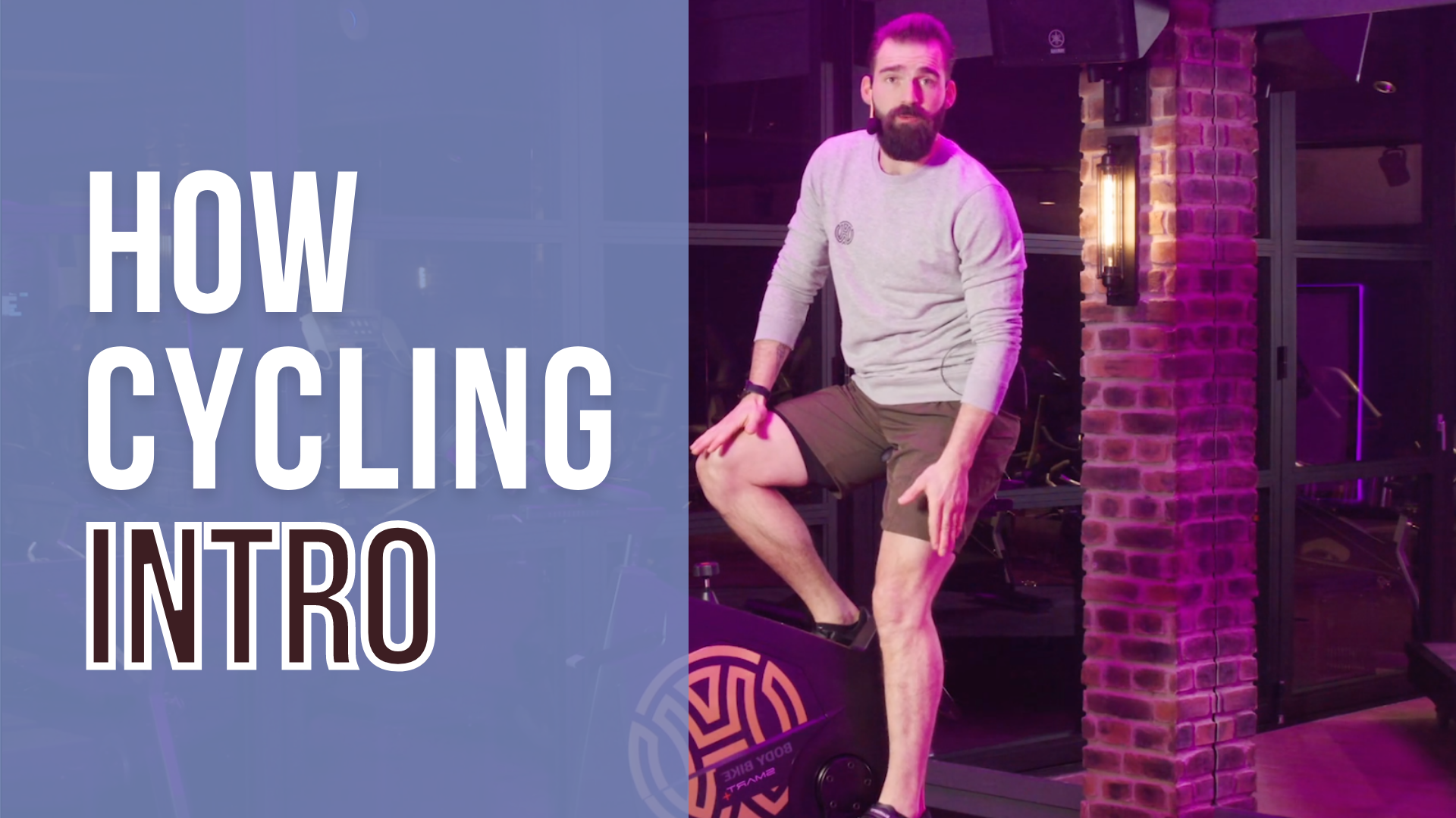 Cycling 🚴🏻 Intro & Techniek