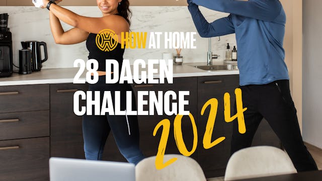 28 Dagen Challenge