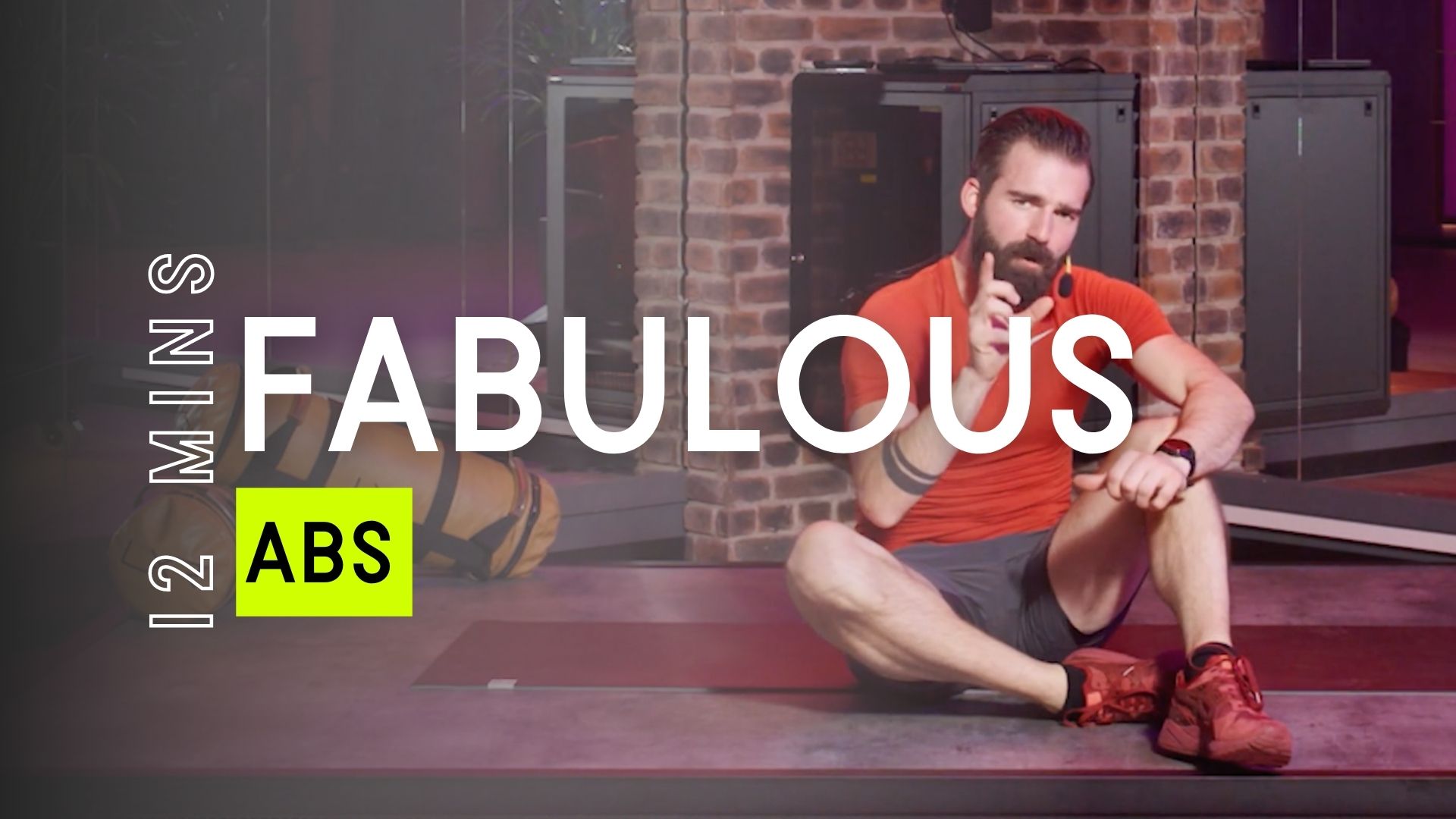 Fabulous Abs 3.0 💥