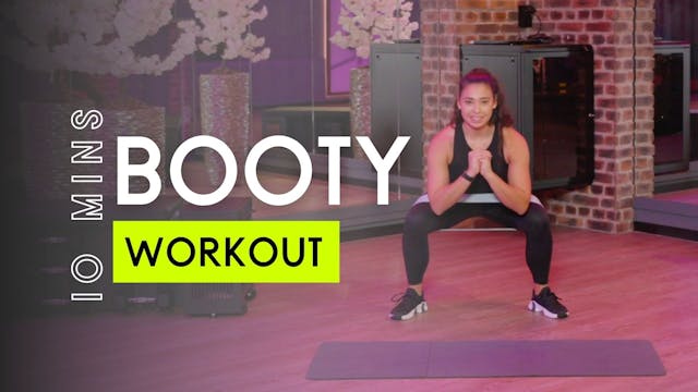 Booty Workout 💥