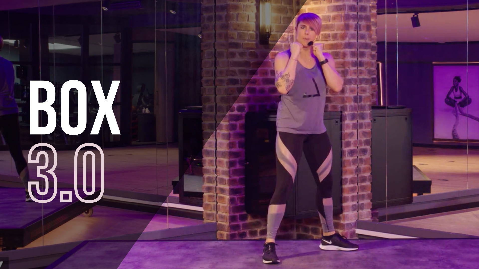 BOX 3.0 🥊 Full Body Cardio & Toning Workout 