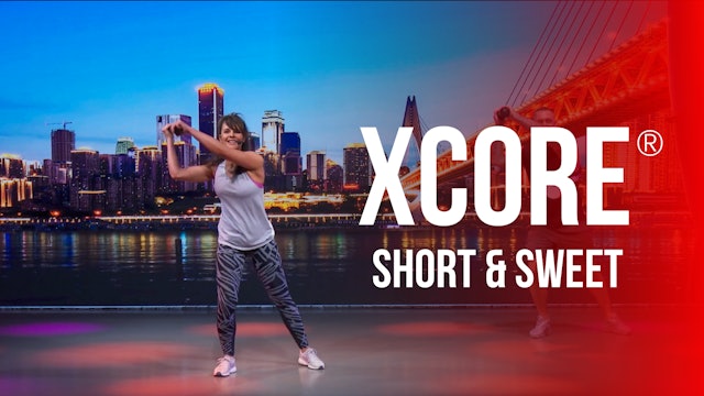 XCORE® 🔥 Short & Sweet