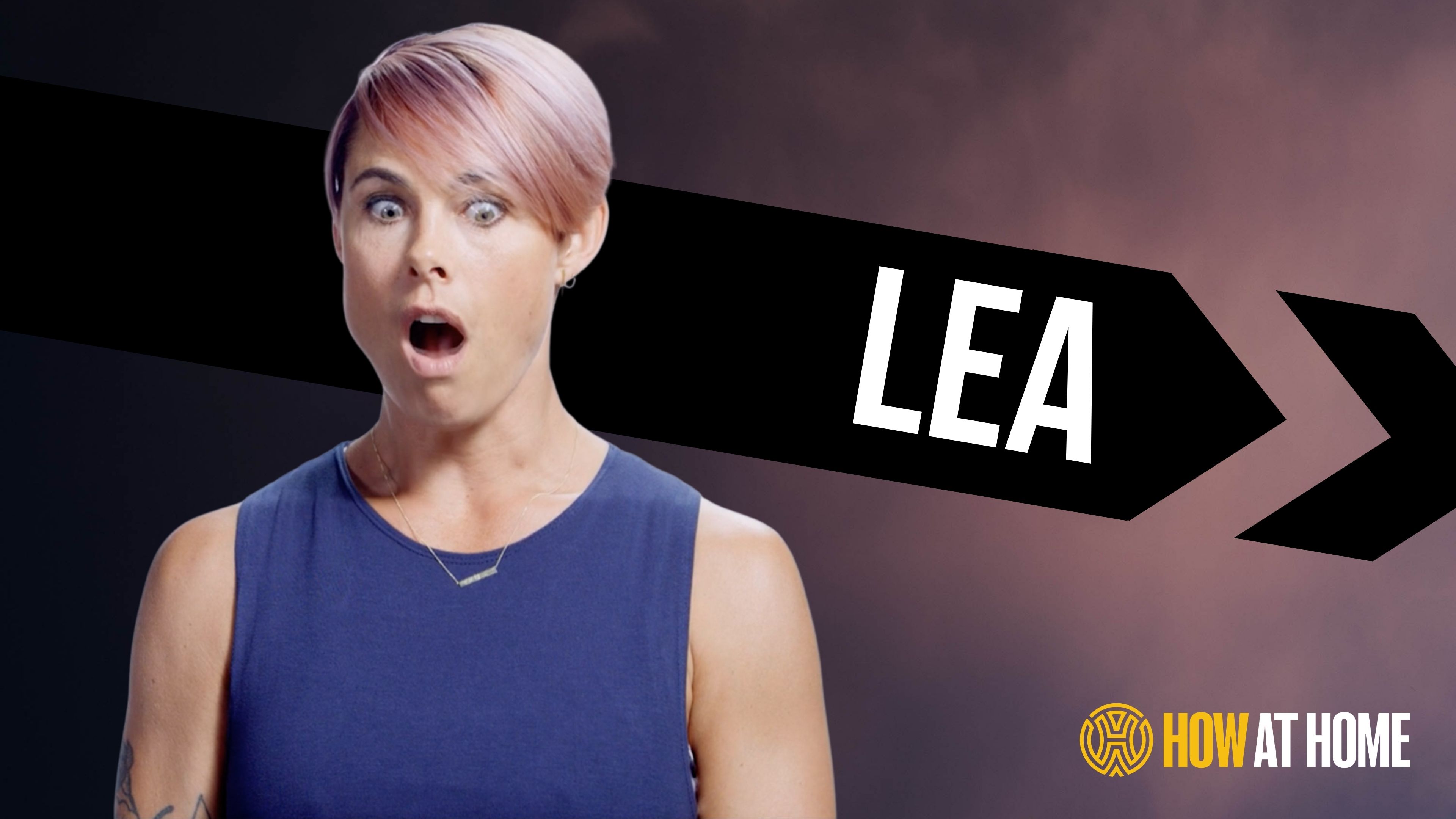 Meet the Trainers: Lea