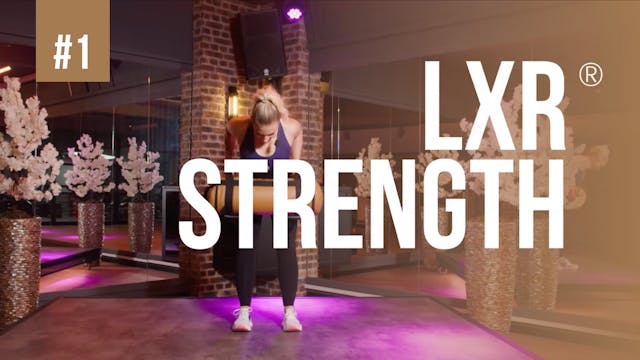 LXR® Special #1 ☄️ Get results fast!