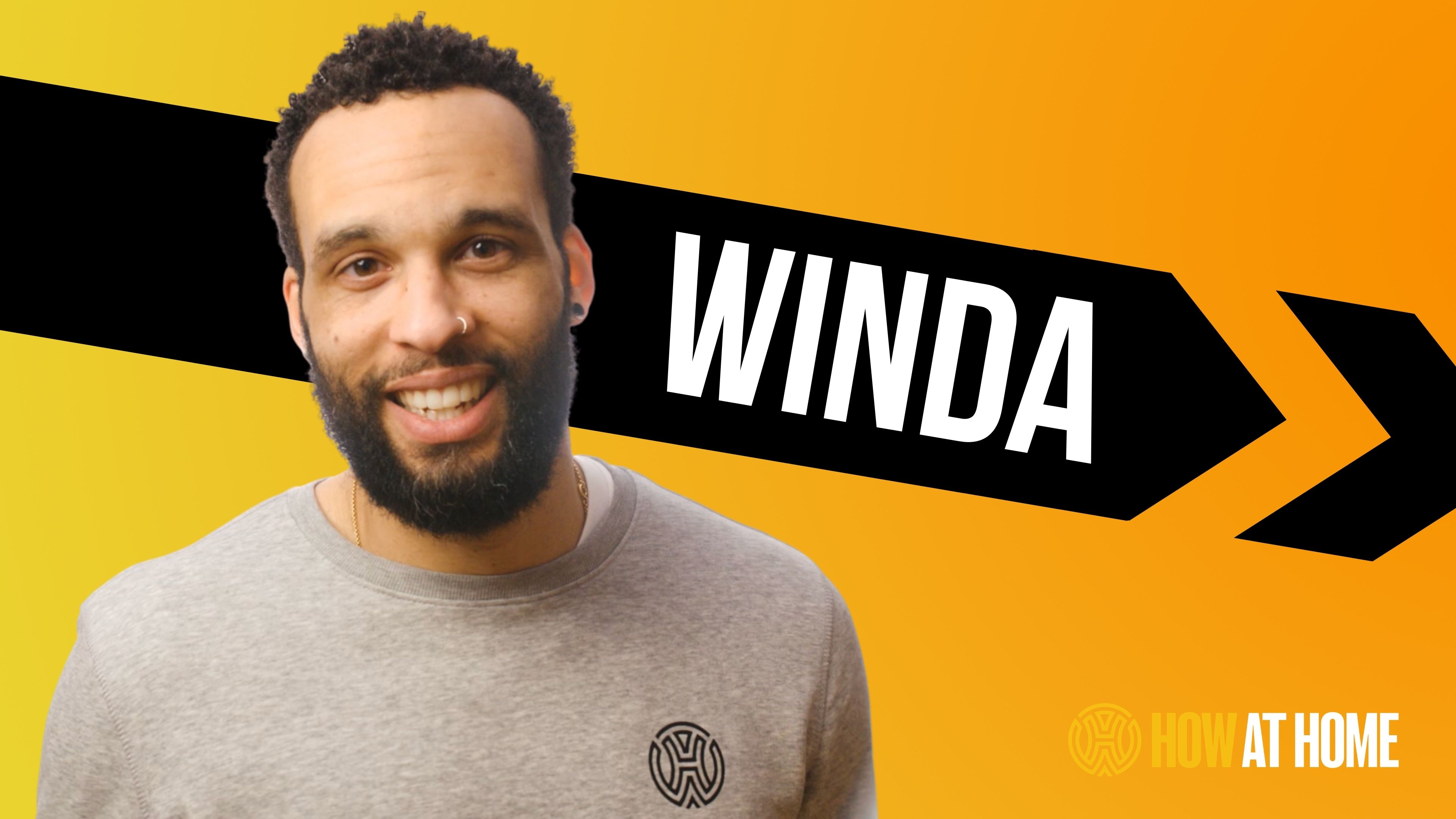 Meet the Trainers: Winda