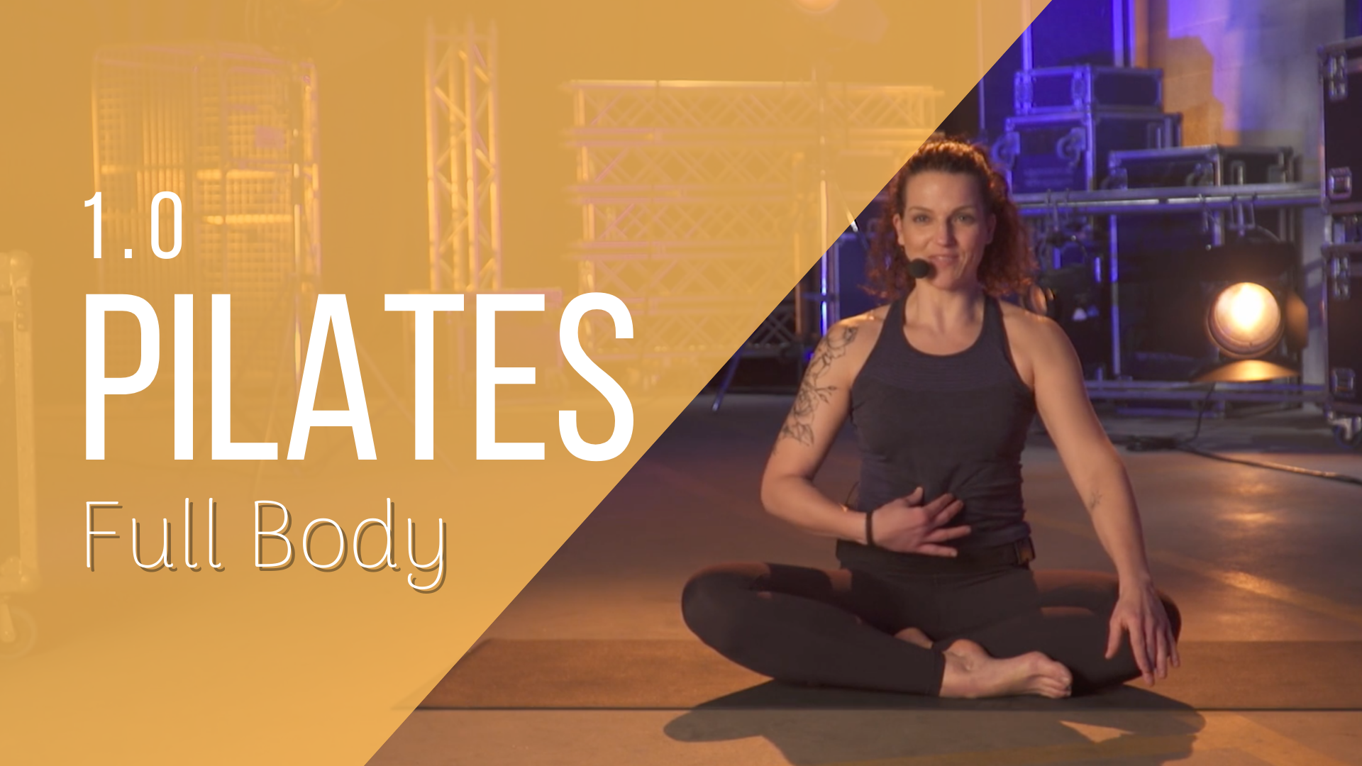 Pilates 1.0 🌟 Full Body