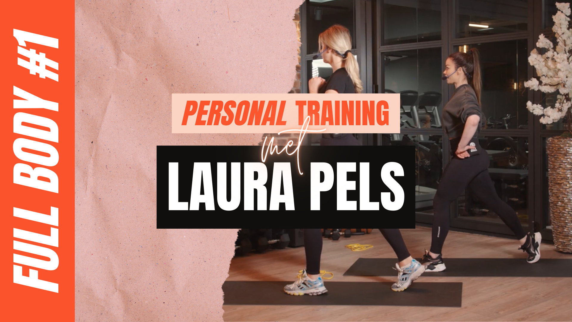 Personal Training 🏋🏽 Full Body #1