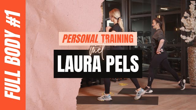 Personal Training 🏋🏽 Full Body #1