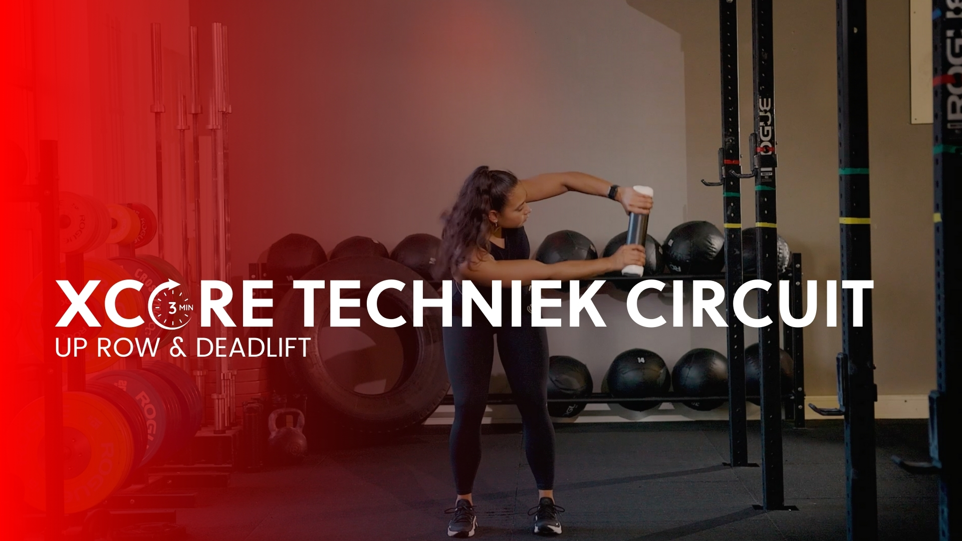 XCORE Techniek Circuit #4