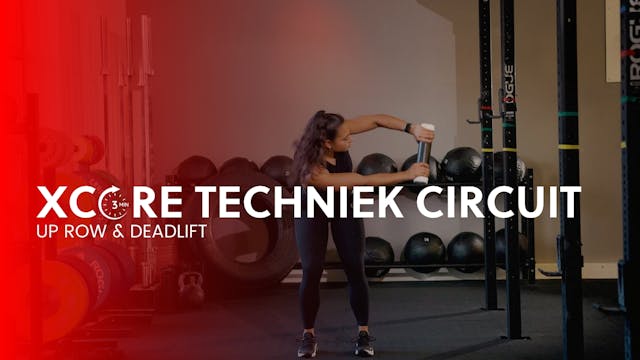 XCORE Techniek Circuit #4