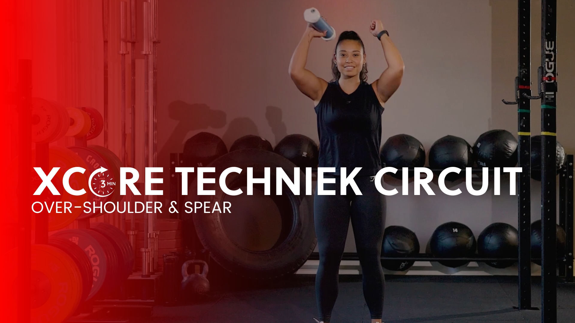 XCORE Techniek Circuit #1