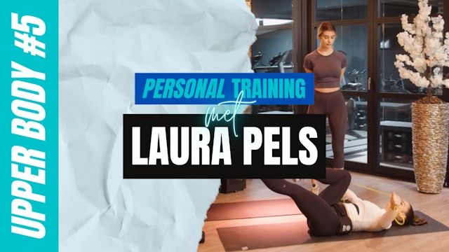 Personal Training 💪🏽 Upper Body #5