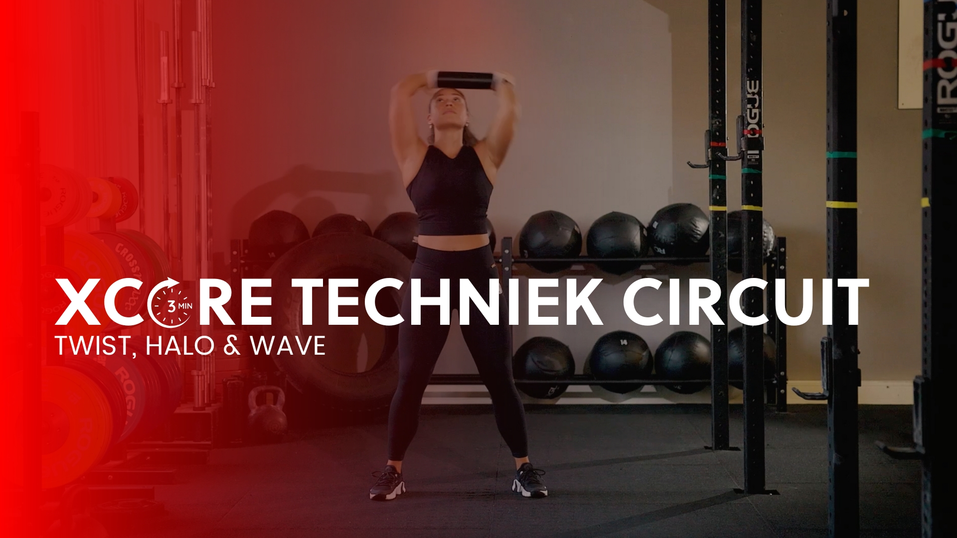 XCORE Techniek Circuit #3