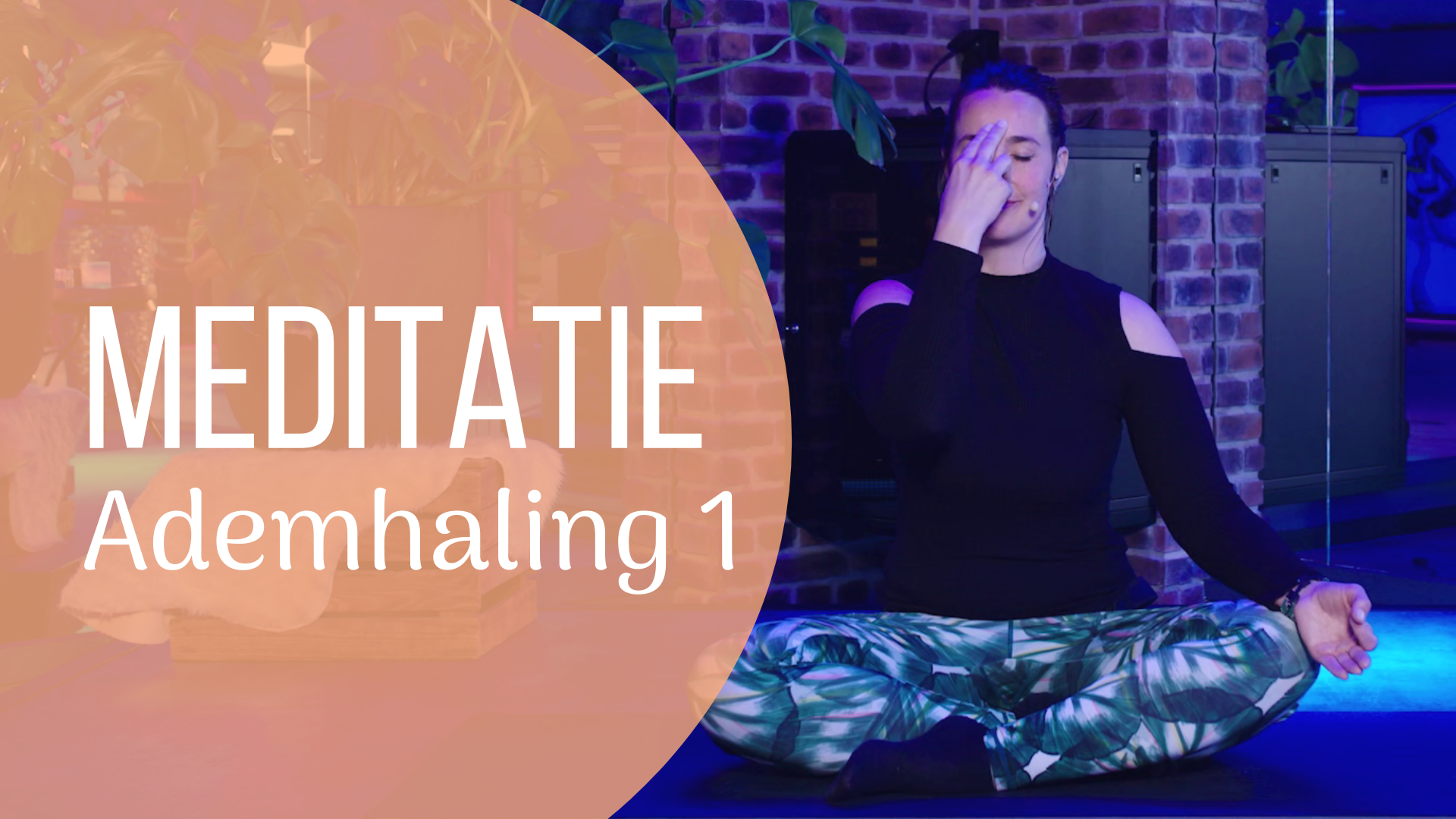 Ademhalingsoefening 🌀 1.0