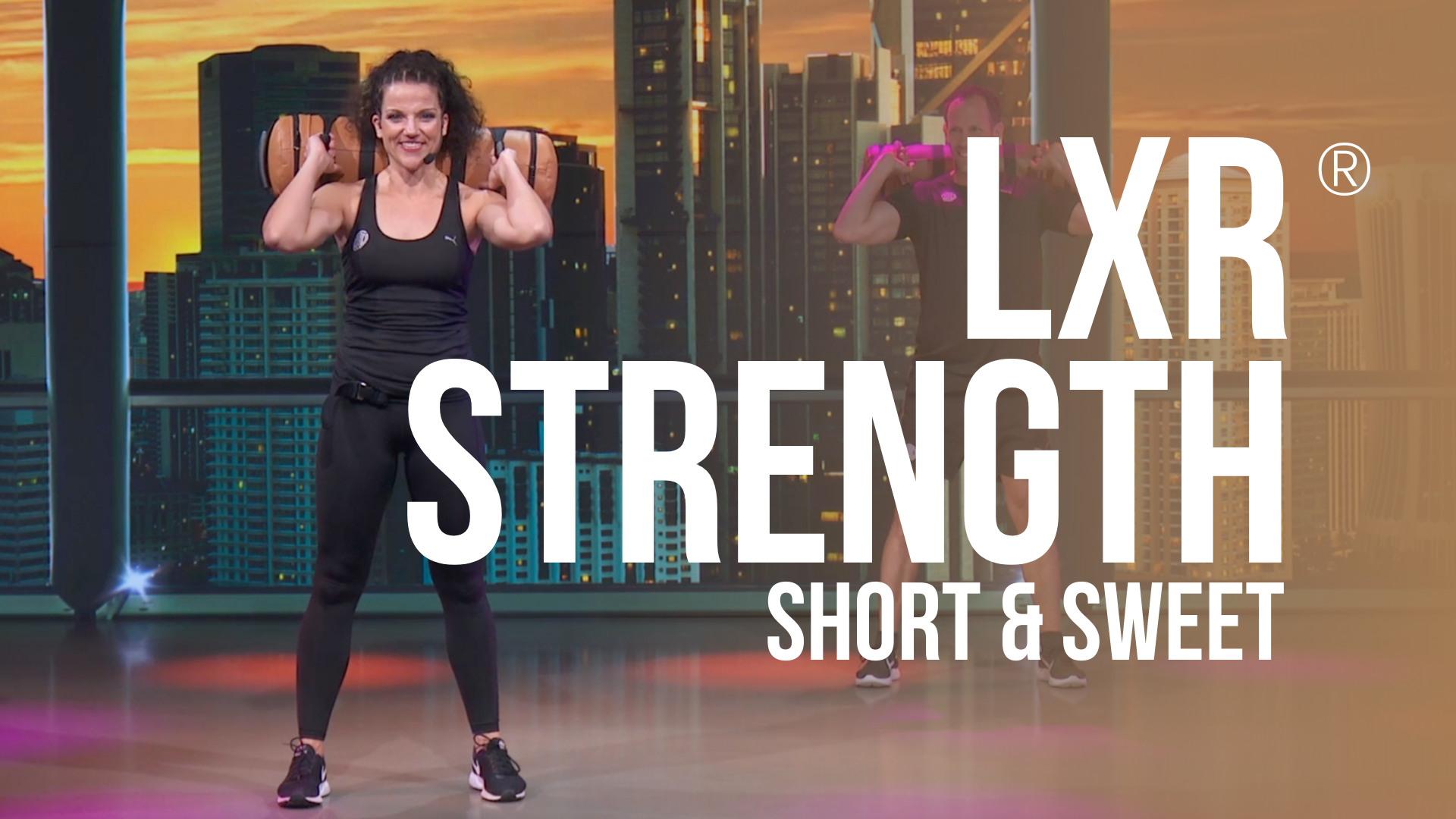 LXR® ☄️ Short & Sweet