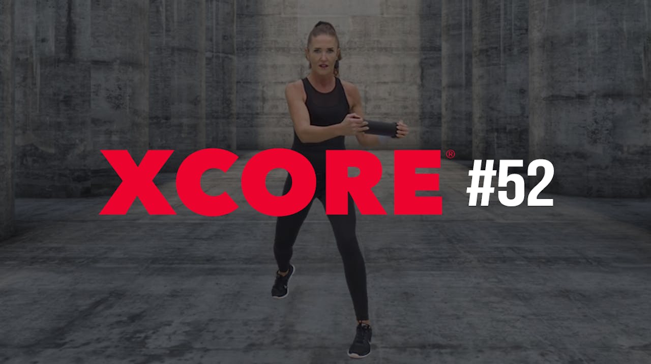 XCORE® 52 HOW at Home House of Workouts