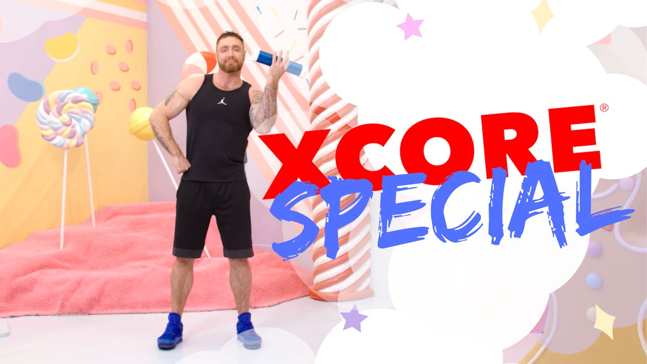 XCORE® Special 🍭 WONDR HOW at home