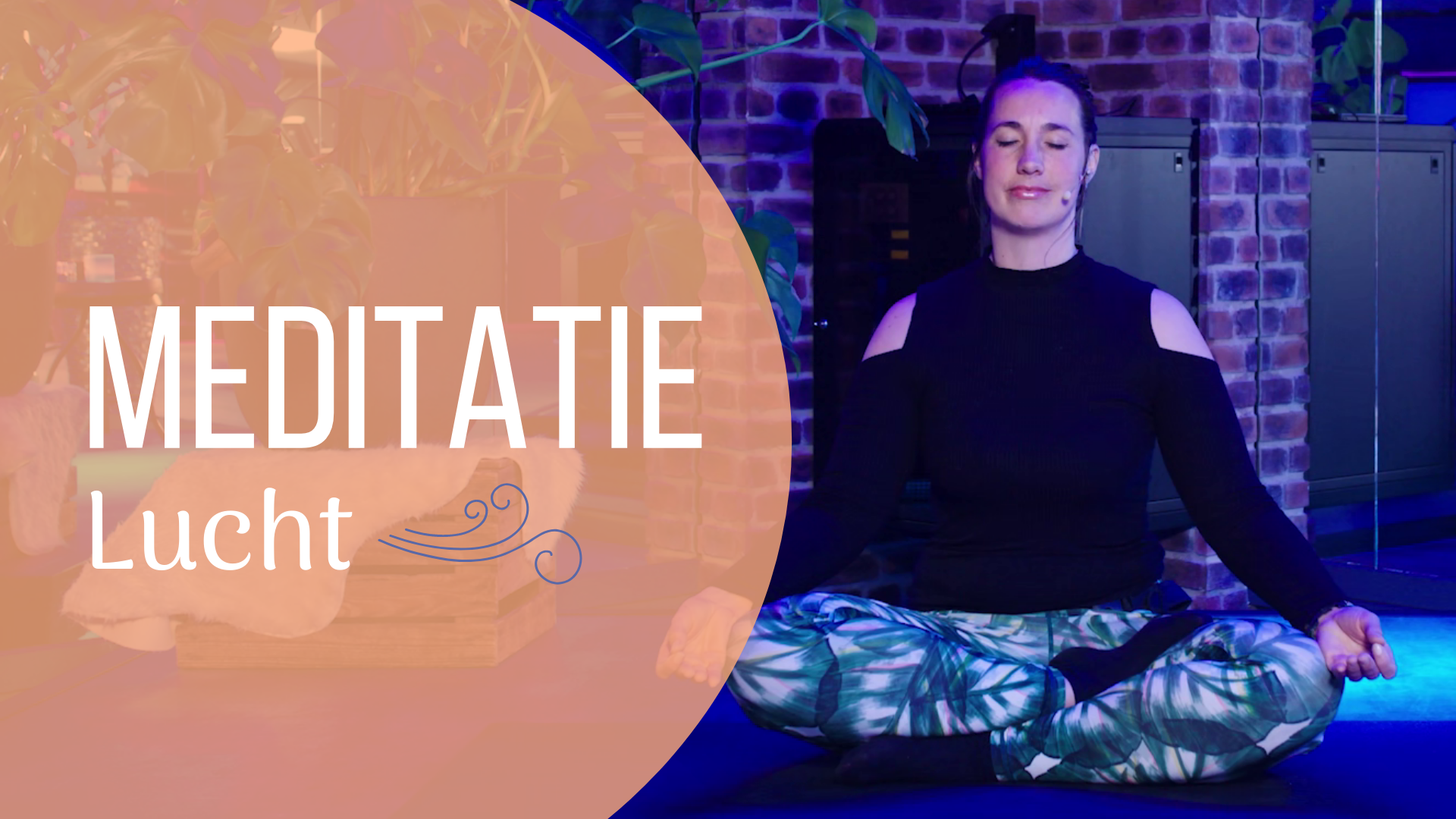 Meditatie 💨 Lucht Element